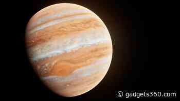 Scientists Find Out Why Jupiter Doesn't Have Glorious Rings Like Saturn