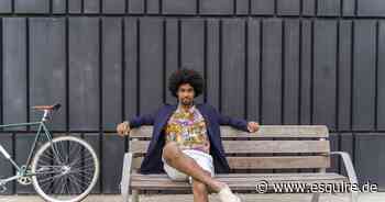 New Economy, new Wardrobe: Was in der Business-Mode heute alles geht - Esquire