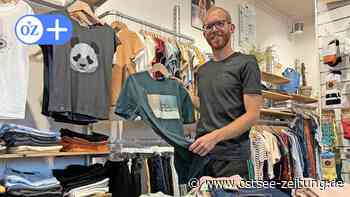 Mode mit gutem Gewissen: Bei „Oikos“ gibt es fair produzierte Kleidung - Ostsee Zeitung