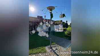 OBI Raubling unterstützt Studentenprojekt am Samerberg