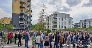 Bamberg: Was passiert mit dem Erba-Erdhaufen? - Stadt informiert vor Ort - inFranken.de