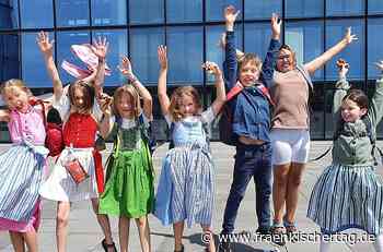 Bayerns beste Schülerzeitung kommt aus der Wunderburgschule Bamberg - Fränkischer Tag