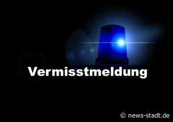 61-Jähriger aus Oberursel wird seit dem 14.7.2022 vermisst - News Stadt