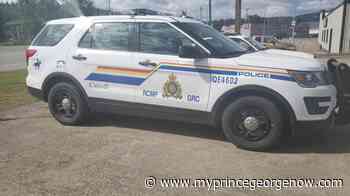 Man in custody after missing boy was found in Quesnel - My PG Now