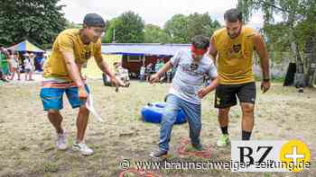 Seit 20 Jahren Ferienspaß im Braunschweiger „2stromLand“ - Braunschweiger Zeitung