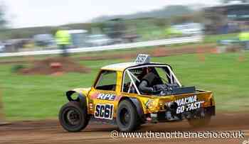 Autograss racing heads to North Yorkshire this weekend