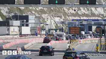 Eurotunnel and Dover queues: Drivers warned of summer of Channel traffic delays