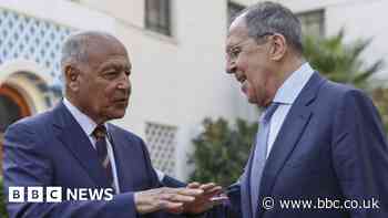 Ukraine war: Russia denies causing global food crisis