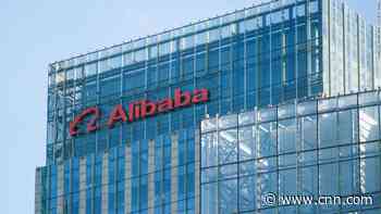 Alibaba stock jumps after announcing Hong Kong primary listing