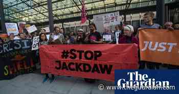 Greenpeace taking UK government to court over Jackdaw gasfield works