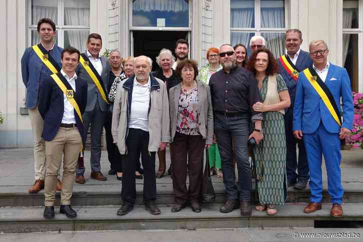 Roger en Denise vormen diamanten paar