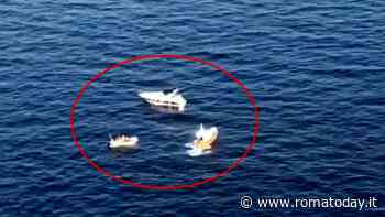 Scontro tra barche all'Argentario, due indagati. Escluso l'utilizzo del pilota automatico