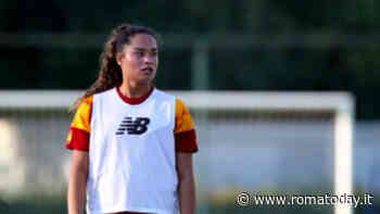 Roma Femminile: ecco McEwen