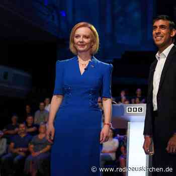 Truss und Sunak schließen Regierungsposten für Johnson aus - radioeuskirchen.de