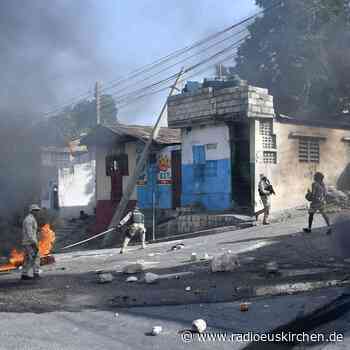 UN: Viele Opfer und viel Not durch Bandengewalt in Haiti - radioeuskirchen.de
