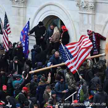 Biden: Kapitol-Attacke für Polizei «mittelalterliche Hölle» - radioeuskirchen.de