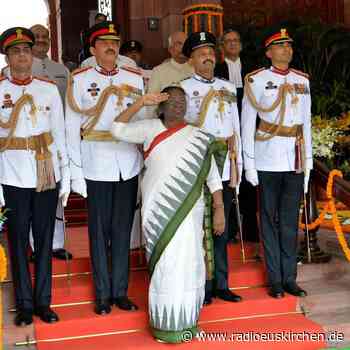 Ureinwohnerin ist Indiens neues Staatsoberhaupt - radioeuskirchen.de
