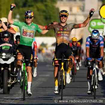 Vingegaard, Pogacar und Co.: Tour freut sich auf Spektakel - radioeuskirchen.de