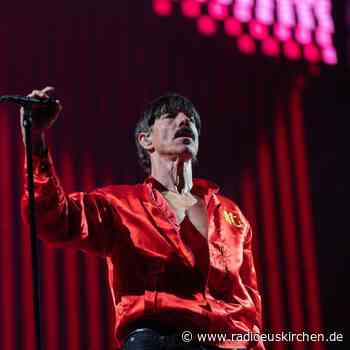 Red Hot Chili Peppers kündigen 13. Studioalbum an - radioeuskirchen.de