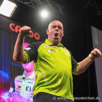 Triple der besonderen Art: Van Gerwens triumphiert - radioeuskirchen.de