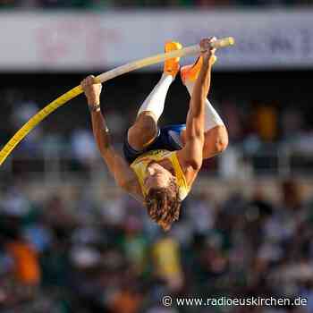 Stabhochspringer Duplantis verbessert Rekord und holt Gold - radioeuskirchen.de