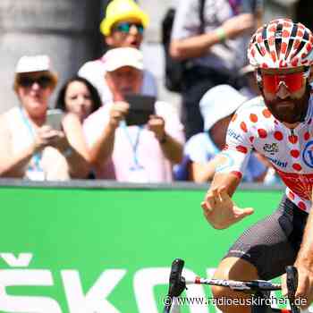 Geschke bei der Deutschland Tour - Buchmann zur Vuelta - radioeuskirchen.de