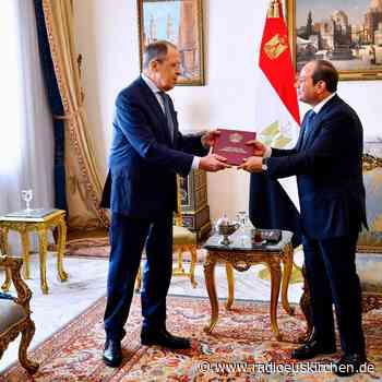 Lawrow bestätigt Moskaus Pläne für Regimewechsel in Ukraine - radioeuskirchen.de