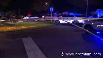 Man Killed After Shooting Outside Sunrise Home: Police