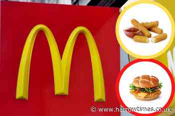 McDonald's adds four new items to menus as Halloumi Fries are finally added