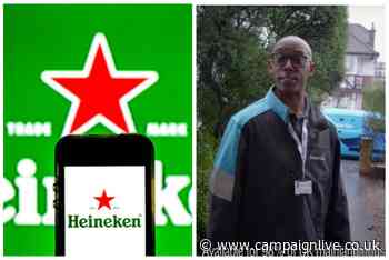 Pitch Update: Heineken, British Gas, Marriott, Historic England, Holy Moly and more