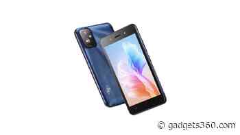 Itel A23S With 3,020mAh Battery, Smart Face Unlock Launched in India: Price, Specifications