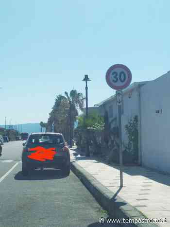 Messina. Limite di velocità esagerato - Tempo Stretto