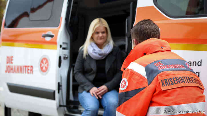 Johanniter Rosenheim suchen Ehrenamtliche und Förderer zur Erweiterung des Angebots