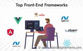 7 Best Frontend Frameworks That Accelerate Pace of Web Development