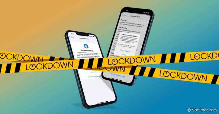 Here’s how the new Lockdown Mode in iOS 16 restricts web browsing