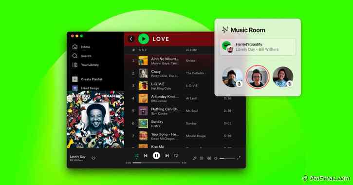 ‘Remotion’ for Spotify is a new Mac app with SharePlay-like functionality