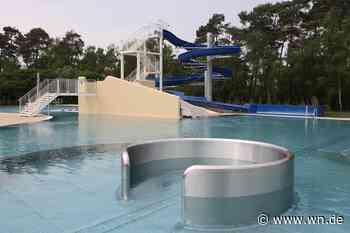 Freibad Hiltrup bleibt am Dienstag geschlossen