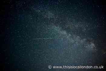 Delta Aquariid meteor shower: How to see shooting stars in London