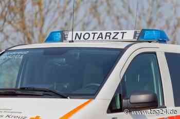 Moped kracht in Auto: 51-Jähriger stirbt im Landkreis Saalfeld-Rudolstadt - TAG24
