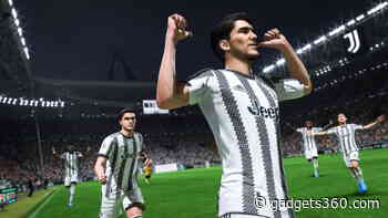 FIFA 23, Juventus Strike New Deal to End Italian Club's 3-Year Absence