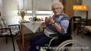 Wie die Hitze Augsburgs Ältesten zu schaffen macht