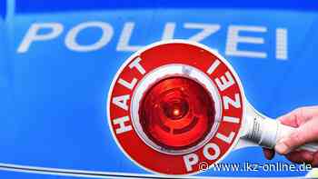 Polizist stoppt betrunkene Autofahrerin aus Hemer - IKZ News