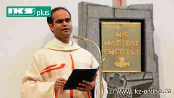 Indischer Pater freut sich auf Pfarrei St. Vitus in Hemer - IKZ News