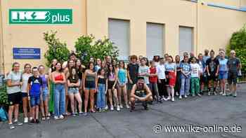 Hemer als Urlaubsziel für Jugendliche aus Steenwerck - IKZ News