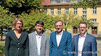 Stipendium für afghanischen Wissenschaftler aus Hemer - IKZ News