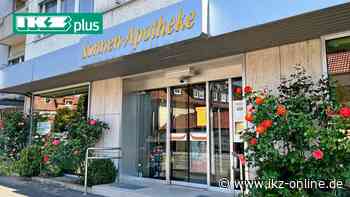 Von 9 auf 4: Droht in Hemer der Apotheken-Notstand? - IKZ News