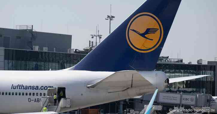Lufthansa streicht zum Warnstreik nahezu komplettes Programm