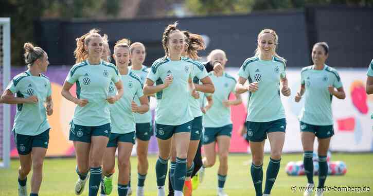 «Mega Bock auf Wembley»: DFB-Frauen fordern Frankreich
