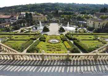 Da Pnrr 4 mln per Parco Pinocchio e Giardino Garzoni Pescia - Toscana - Agenzia ANSA