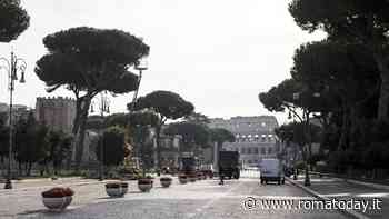 "Aiuto, mi sono perso", ragazzino smarrisce i genitori ai Fori Imperiali